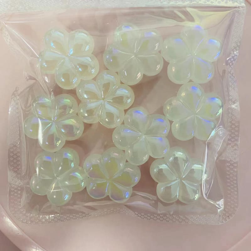 Luminous Gothic grass