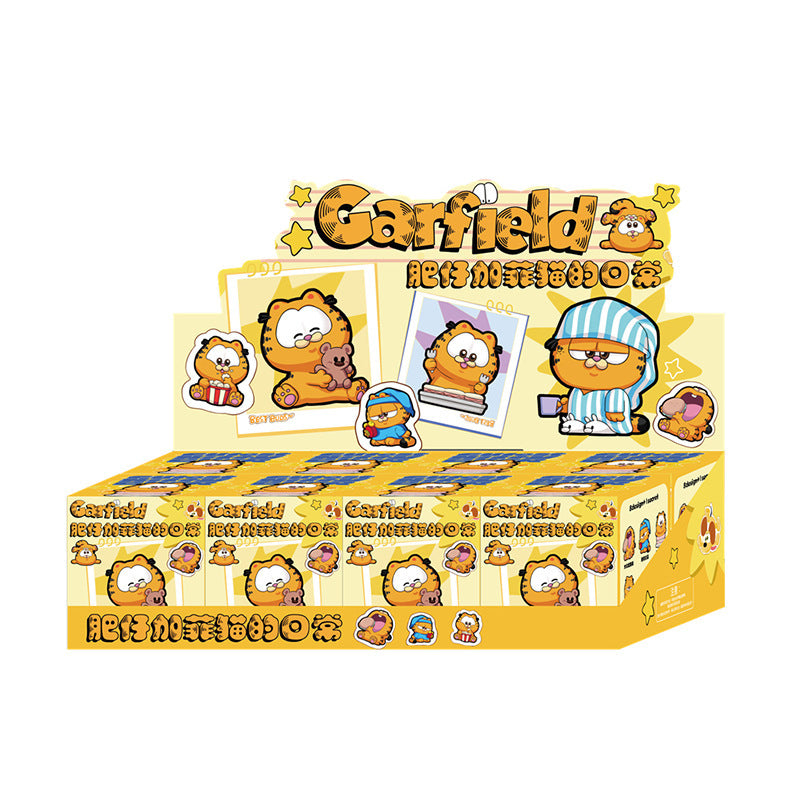 [A10] Garfield Blind! Box