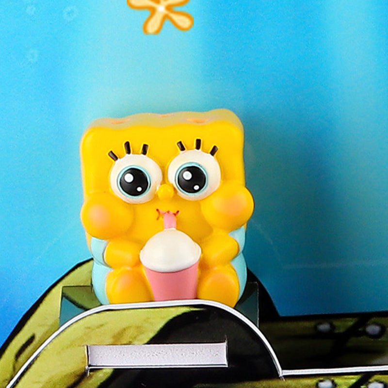 [A4] Spongebob Blind! Box