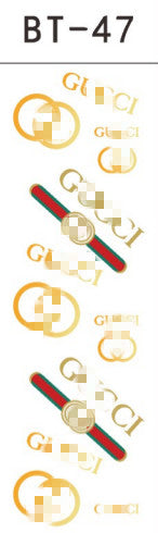更新DIY用  【logo 2.0】ペンのステッカー 笔贴
