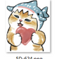 更新 特別価格 DIY用 可愛い子猫   アイロンシール  衣服贴