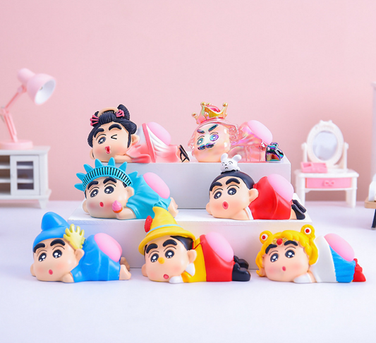 [A11] Crayon Shin-chan Blind! Box