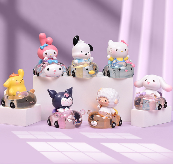 [A17] Sanrio Blind Box