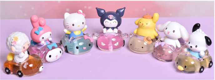 [A17] sanrio blind~!box