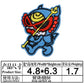 HYSTERIC MINI patch