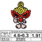 HYSTERIC MINI patch