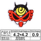 HYSTERIC MINI patch