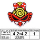 HYSTERIC MINI patch