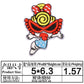 HYSTERIC MINI patch