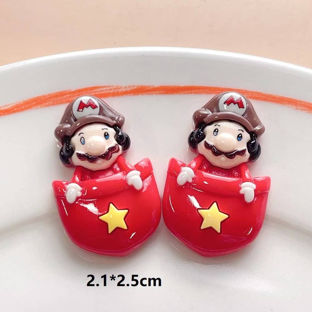 Bahagian DIY Mario (digabungkan)