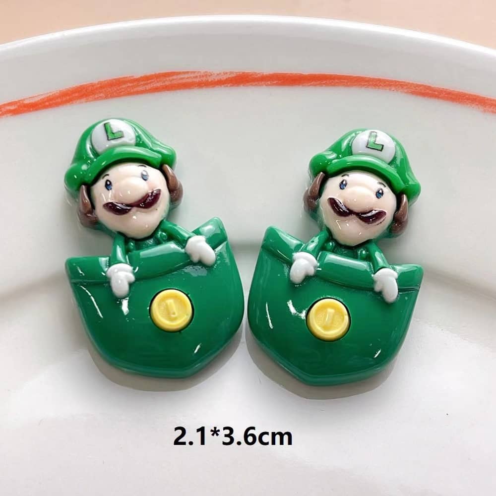 Bahagian DIY Mario (digabungkan)