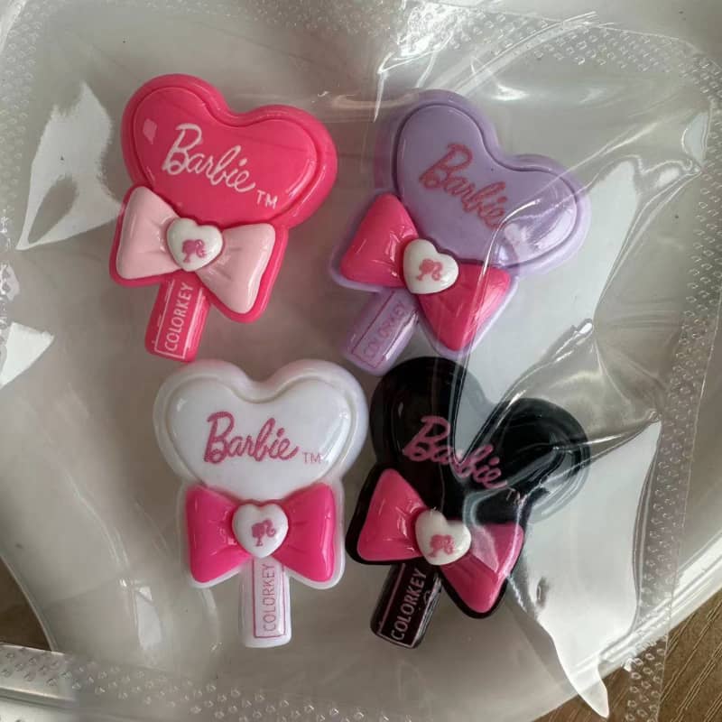 Barbie series decoration parts