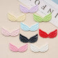 Macaron wing deco parts medium DIY wing bladder 9PCS