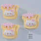 Bahagian Deco Makanan Kitty Kecil DIY Gula-gula Mainan Kucing 10PCS