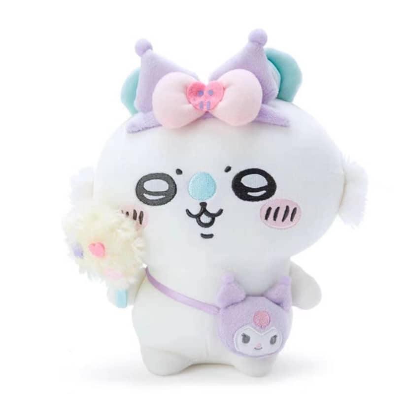 Binatang boneka Chikawa