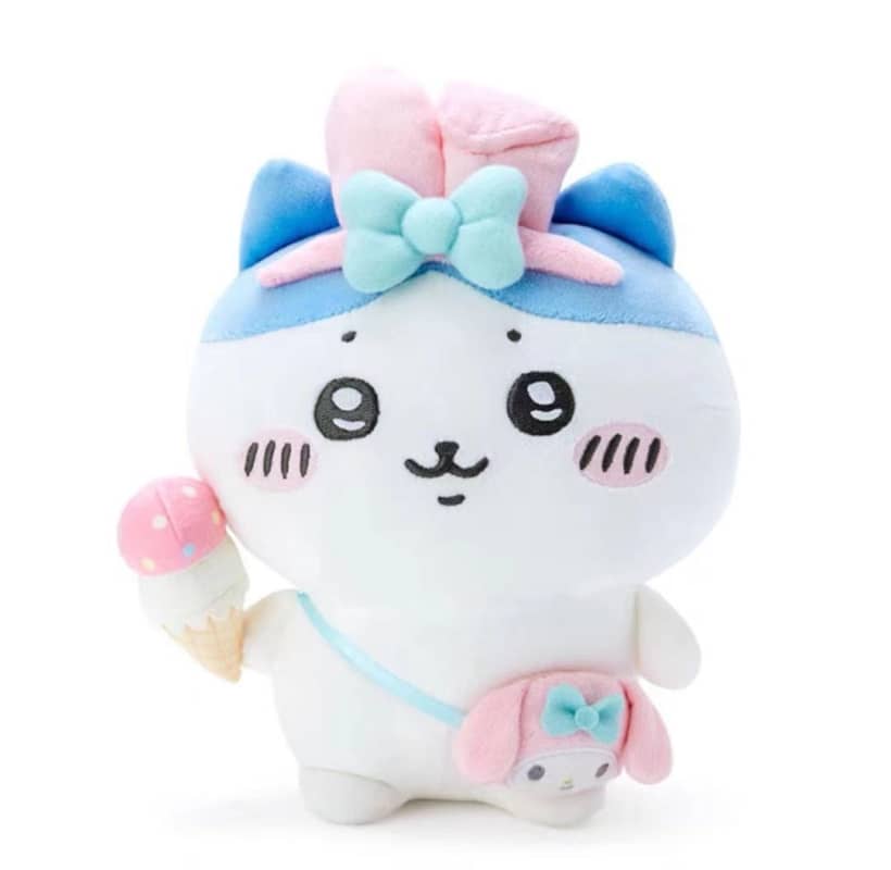 Chiikawa stuffed animal