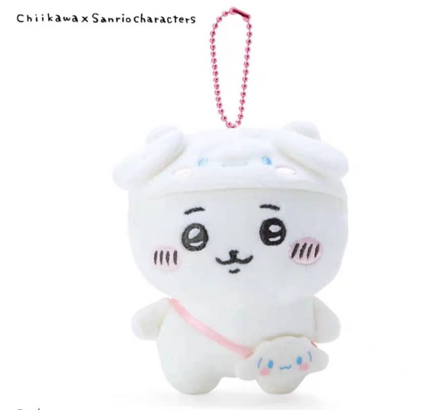 Binatang boneka Chikawa