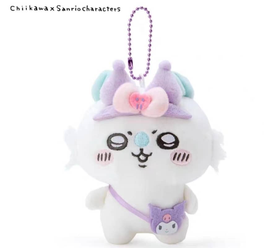 Binatang boneka Chikawa