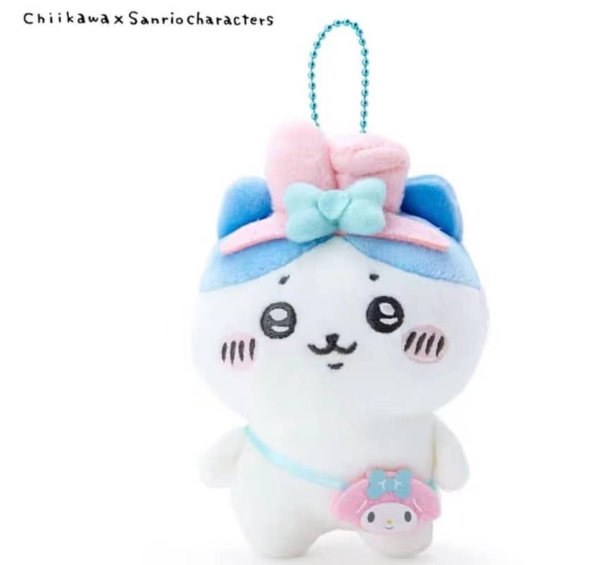 Binatang boneka Chikawa