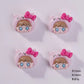 Cosplay Girl Deco Parts Small DIY 9PCS