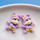 Disguise Shin-chan Deco Parts Small DIY Disguise Small New 10PCS