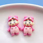 Disguise Shin-chan Deco Parts Small DIY Disguise Small New 10PCS