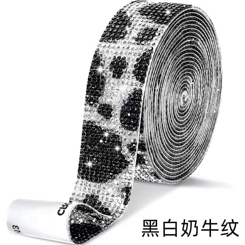 Sparkling diamond ballpoint pen tape (for DIY ballpoint pens)