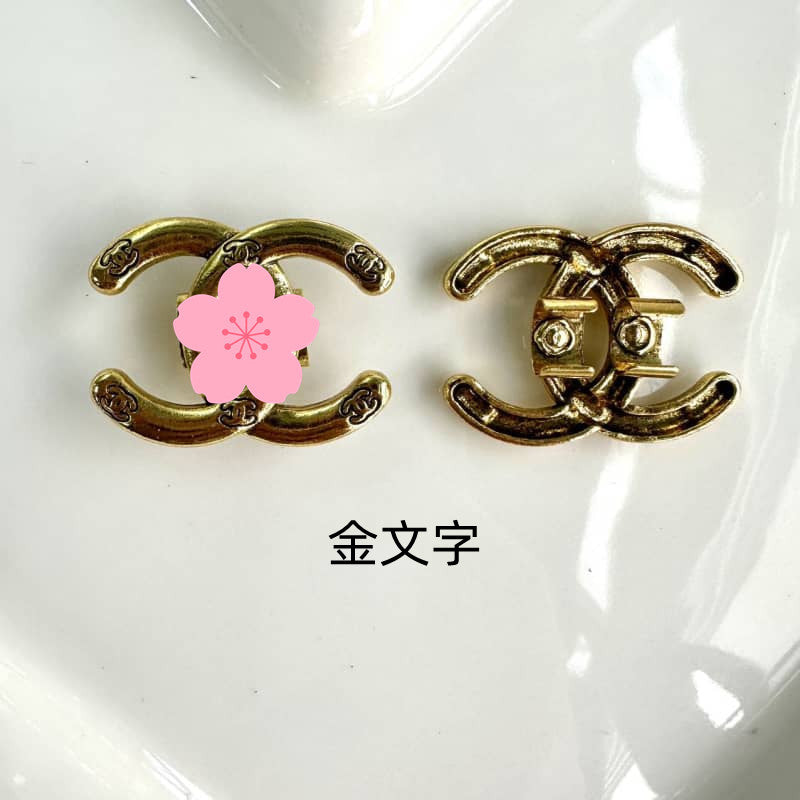 CC Cabochon Hair Tie / Slow Shipping