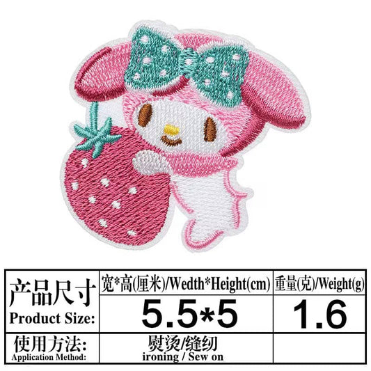 MERODY Melody Patch