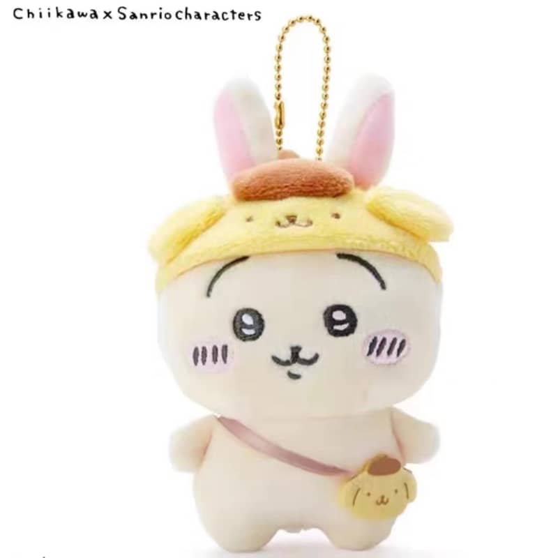 Binatang boneka Chikawa