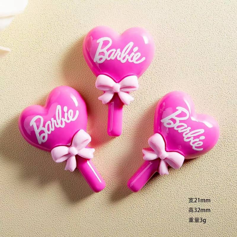 Barbie Decorative Parts Small DIY 12PCS