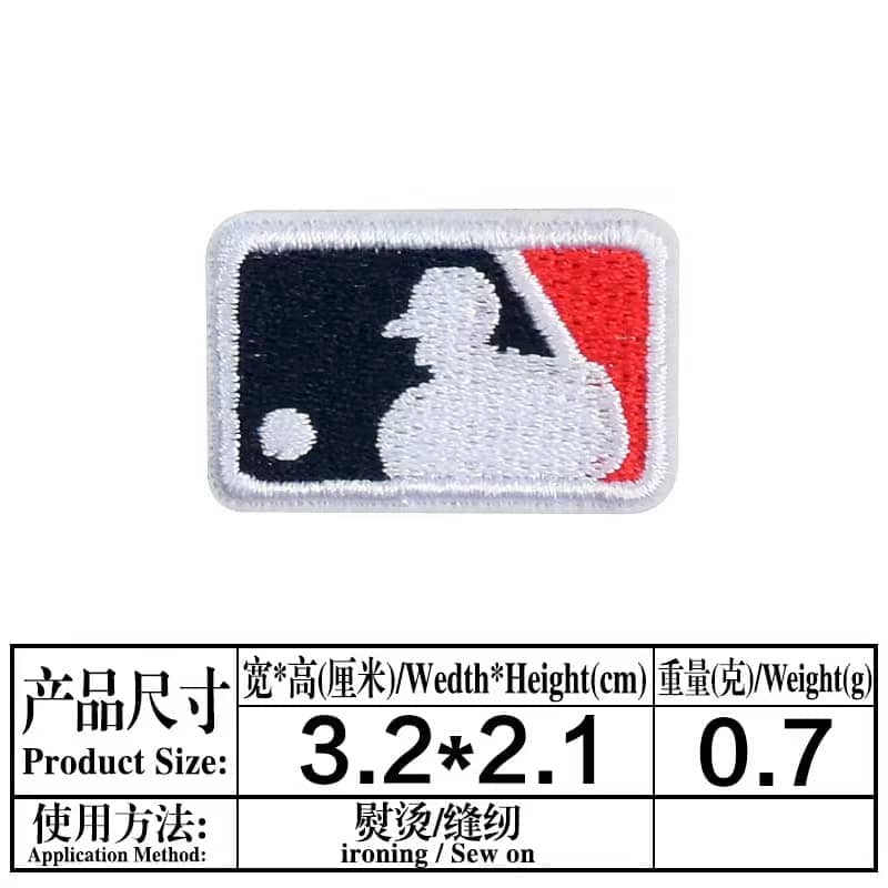 Baseball Patch