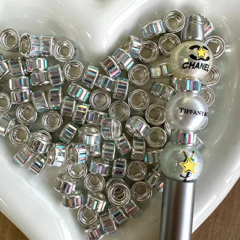 Wholesale borsten designer inspired charms bulk