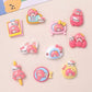 Pink Sheep Deco Parts Small DIY 10PCS