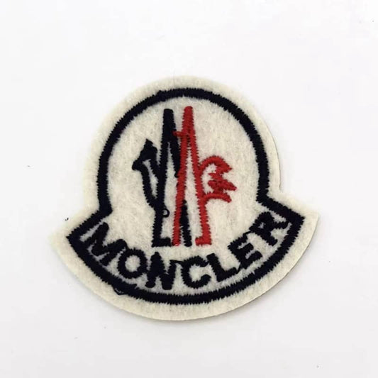 monclear patch 3.7*3.3CM