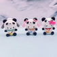 Panda San-ri-o Deco Parts Small DIY