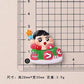 Shin-chan Deco Parts Small DIY 10PCS