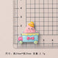 BABY Spongebob Decorative Parts Small DIY 10PCS Seaweed Treasure