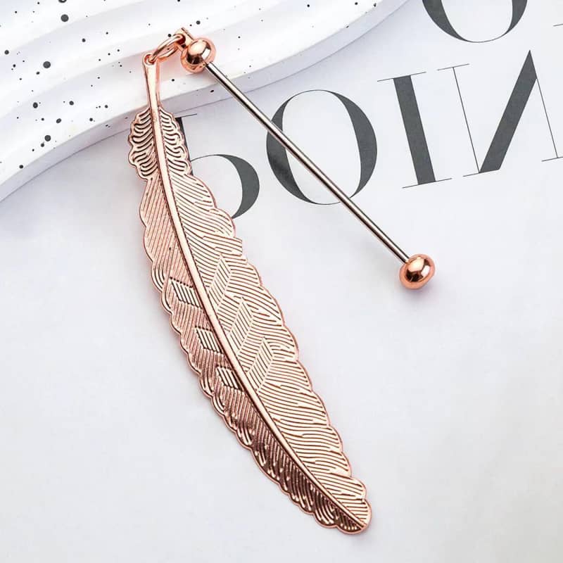 Bookmark Keychain Bookmark