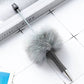 Fluffy DIY Ballpoint Pen Mushroom Pen