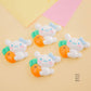 Water Fruit San-ri-o Deco Parts Small Diy10PCS