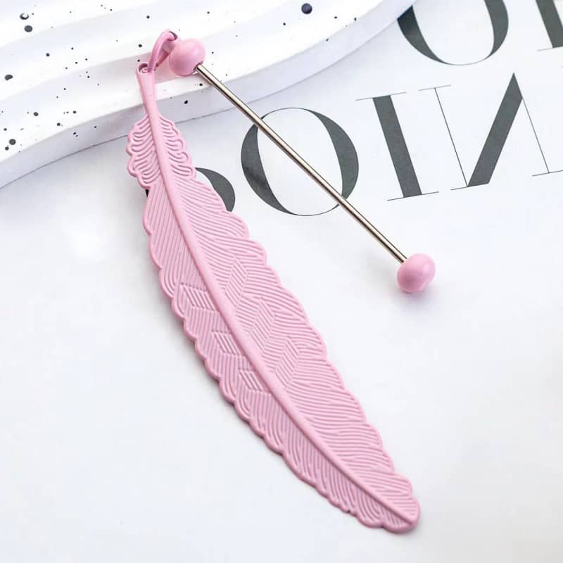 bookmark keychain book