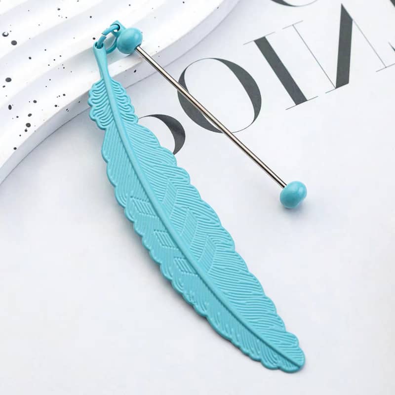 bookmark keychain book