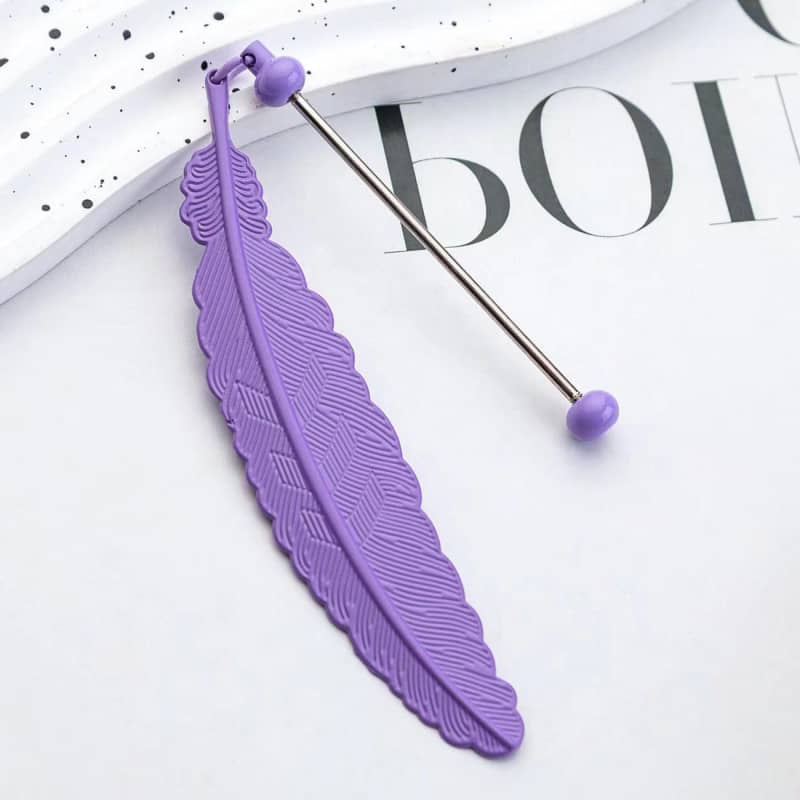 bookmark keychain book