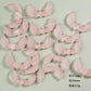 Angel Wings Decoration Parts Small DIY 12PCS