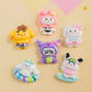 Vacation at the Beach San-ri-o Deco Parts Small Diy 12PCS