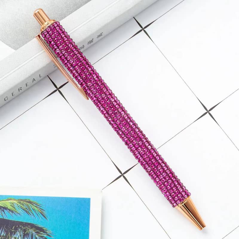 DIY Stone Ballpoint Pen