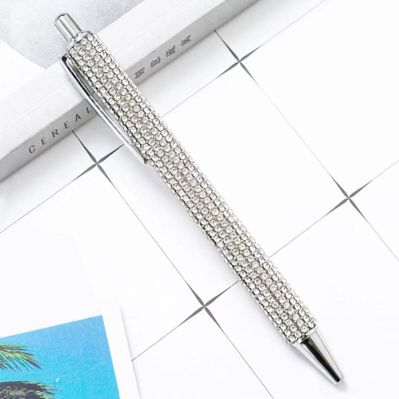 DIY Stone Ballpoint Pen