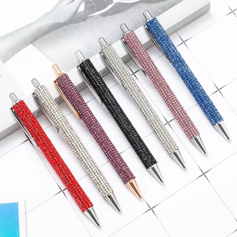 DIY Stone Ballpoint Pen