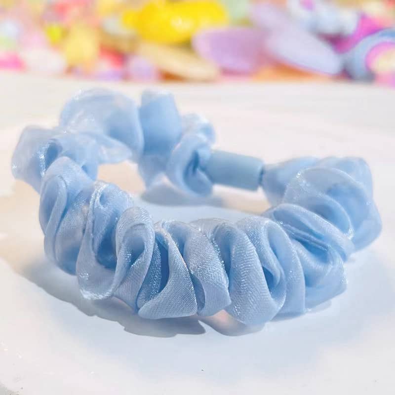 Pearl light hair band Choo Choo circle